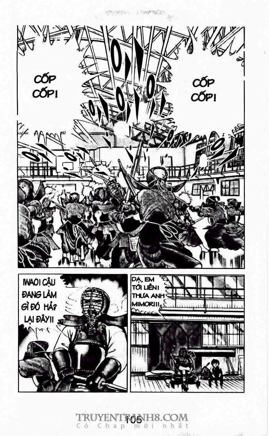 Musashi Chapter 17 trang 3