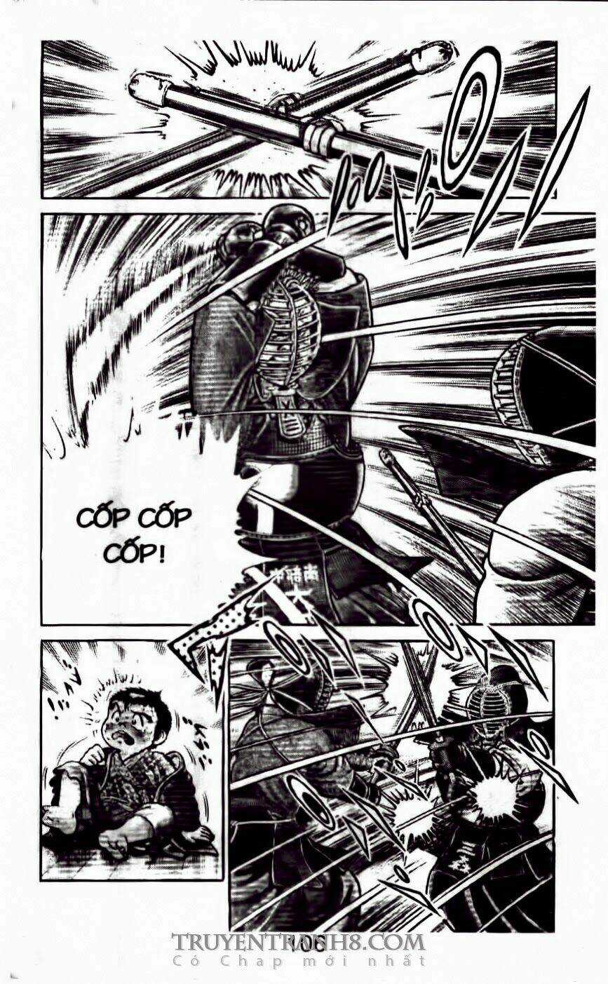 Musashi Chapter 17 trang 4