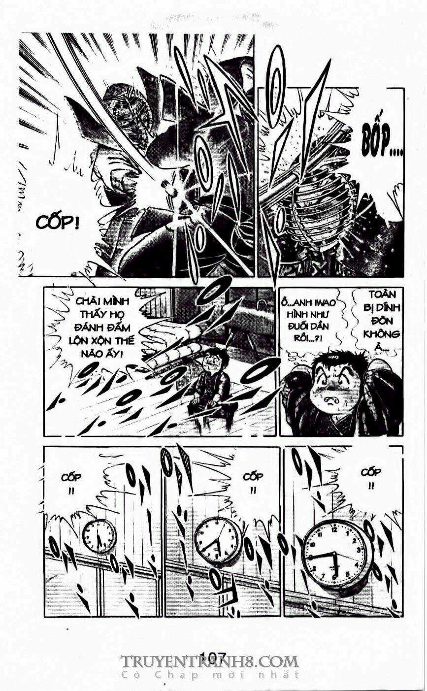 Musashi Chapter 17 trang 5