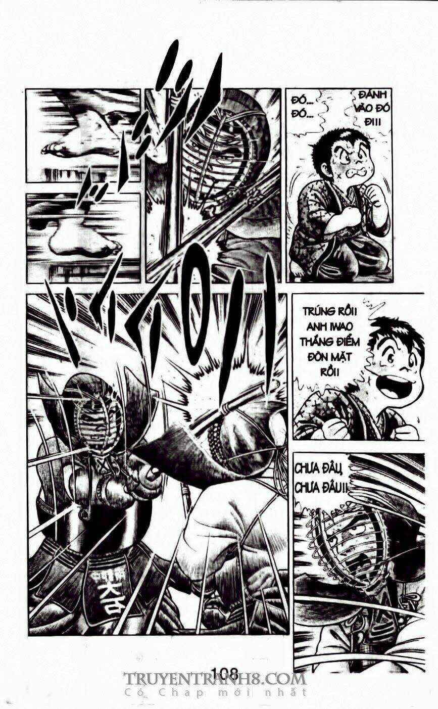 Musashi Chapter 17 trang 6