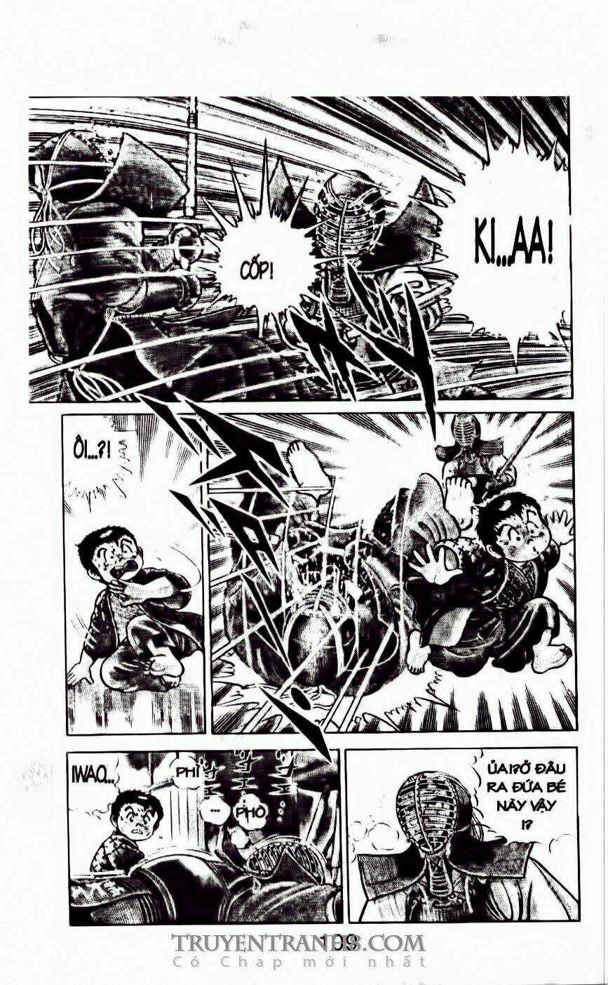 Musashi Chapter 17 trang 7