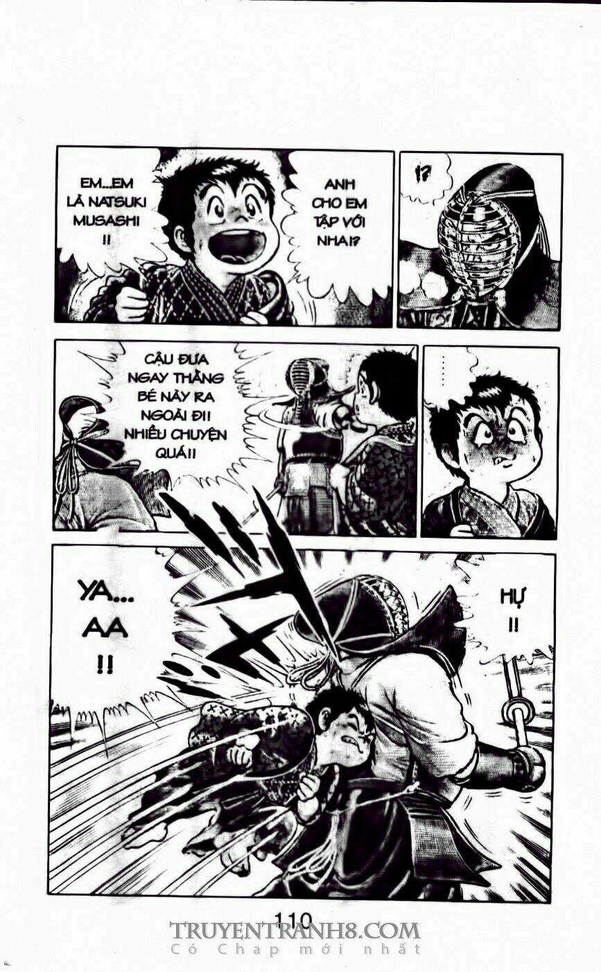 Musashi Chapter 17 trang 8