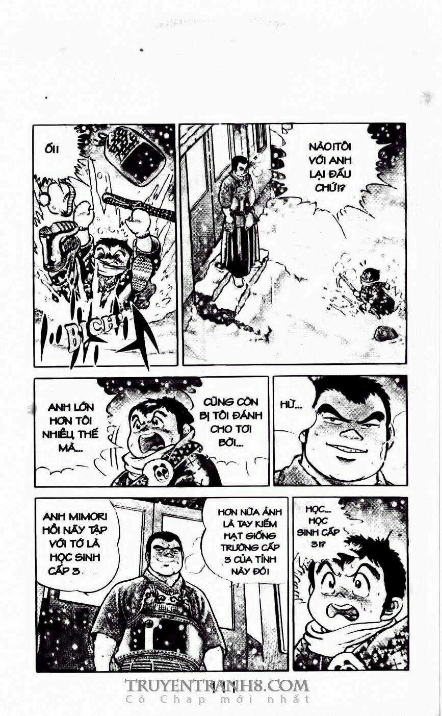 Musashi Chapter 17 trang 9