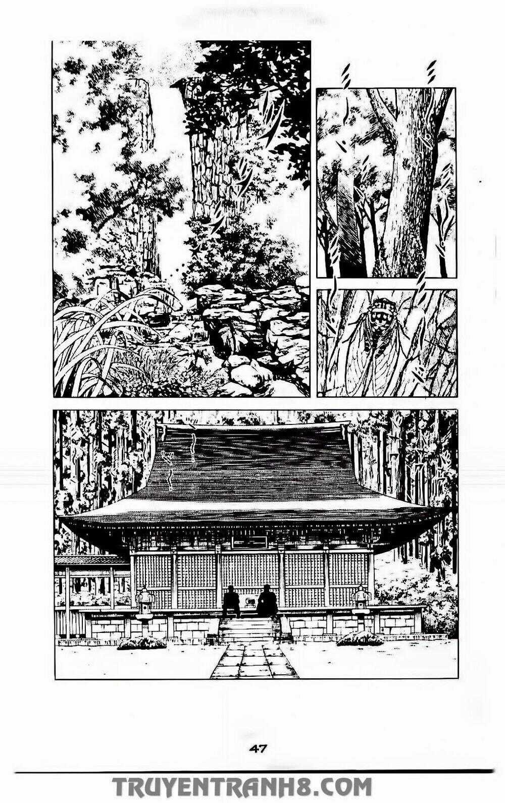 Musashi Chapter 170 trang 1