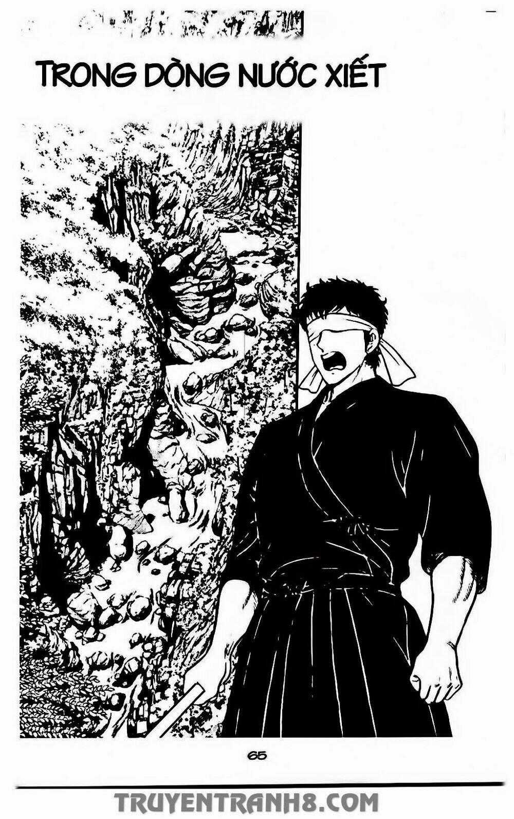 Musashi Chapter 171 trang 0