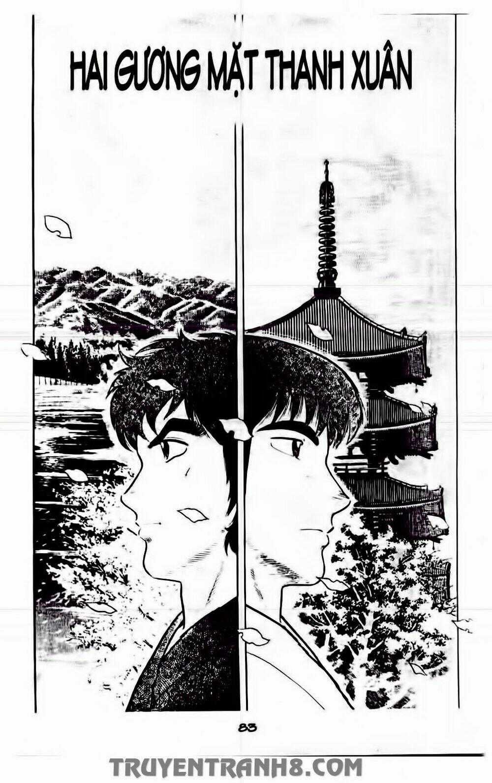 Musashi Chapter 172 trang 0