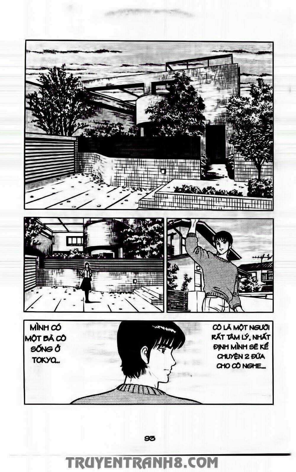 Musashi Chapter 172 trang 10