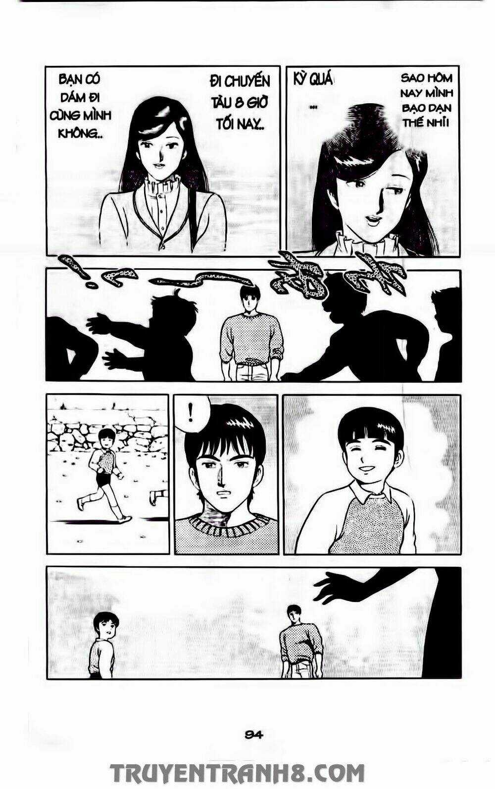 Musashi Chapter 172 trang 11