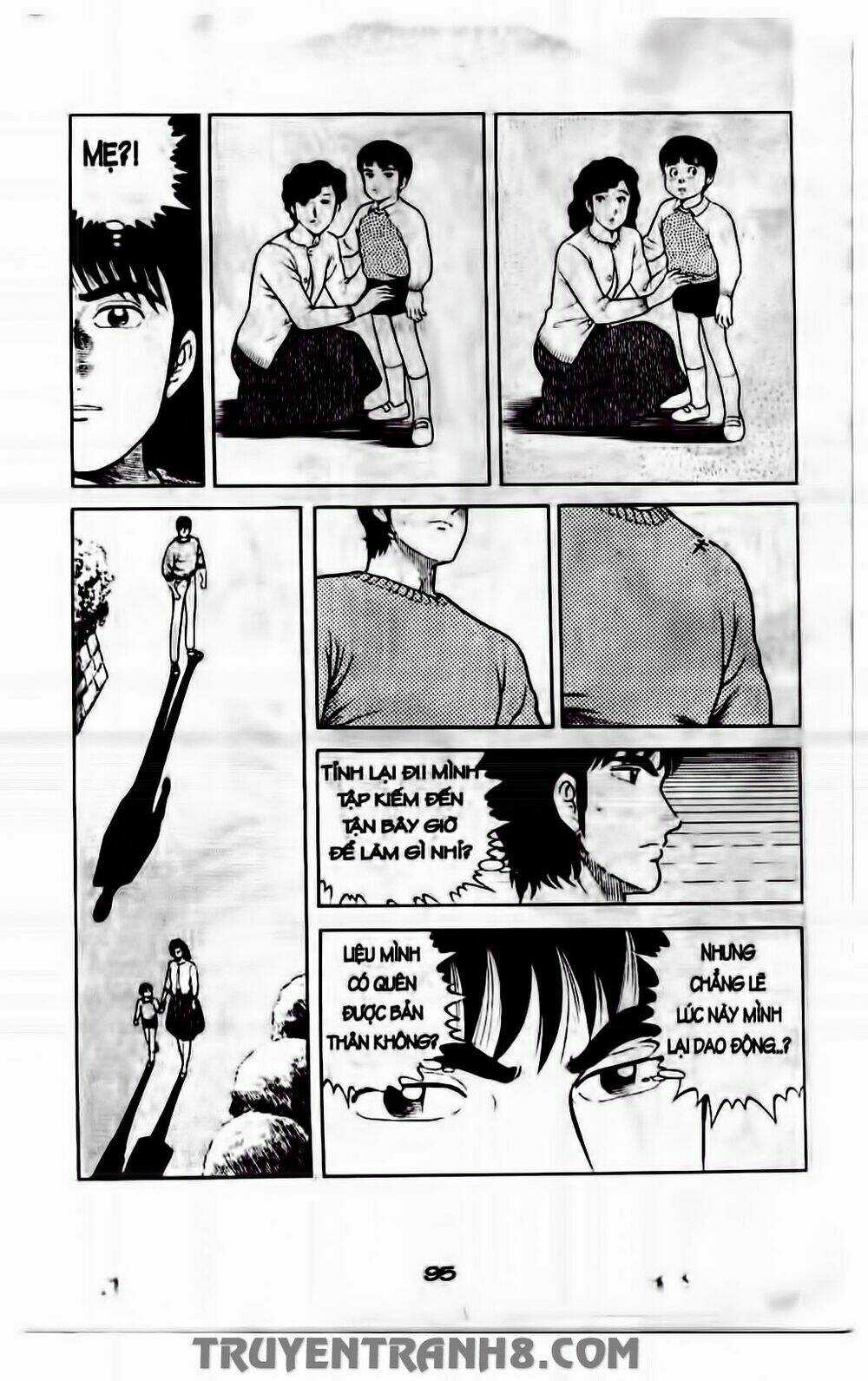 Musashi Chapter 172 trang 12