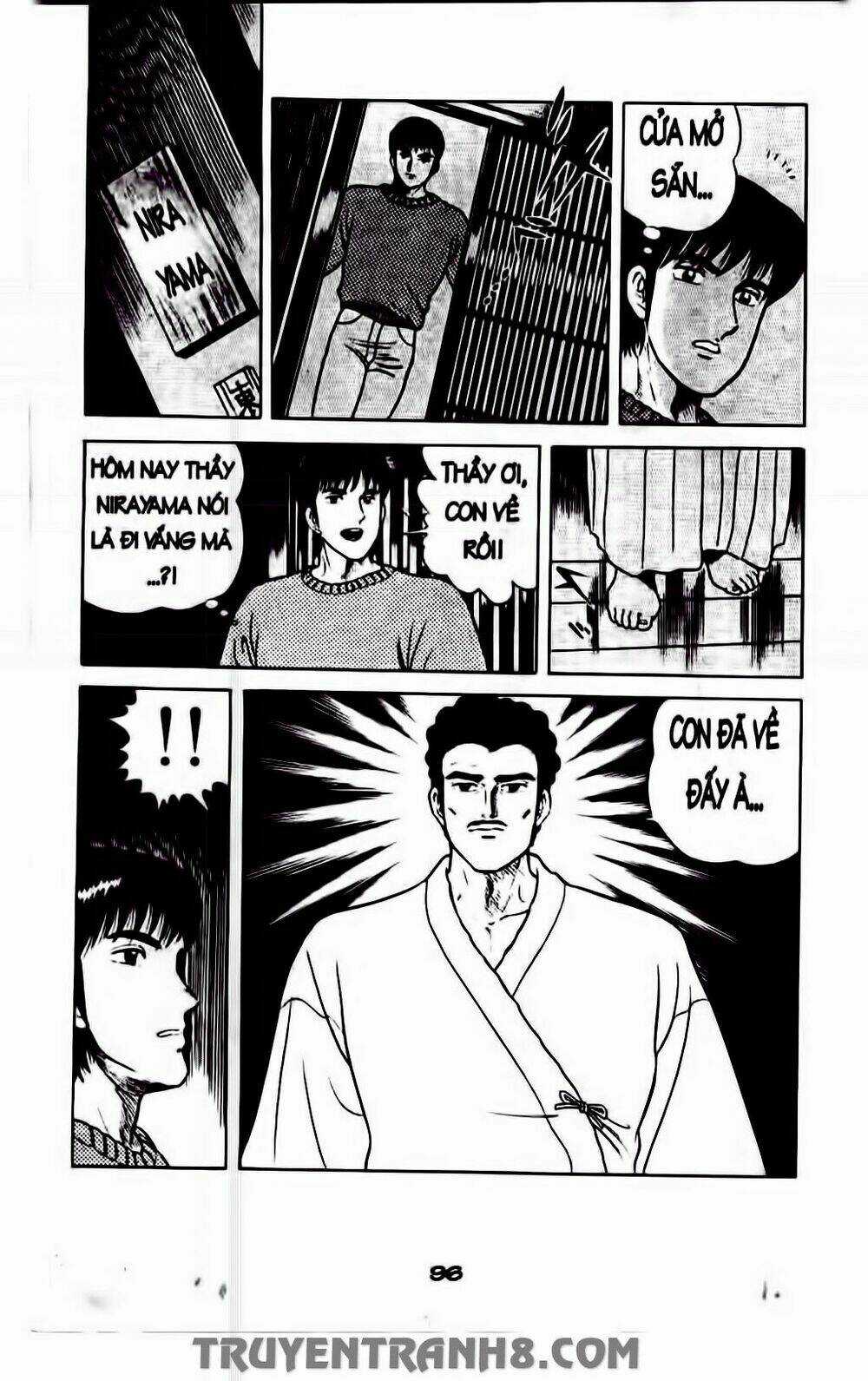 Musashi Chapter 172 trang 13