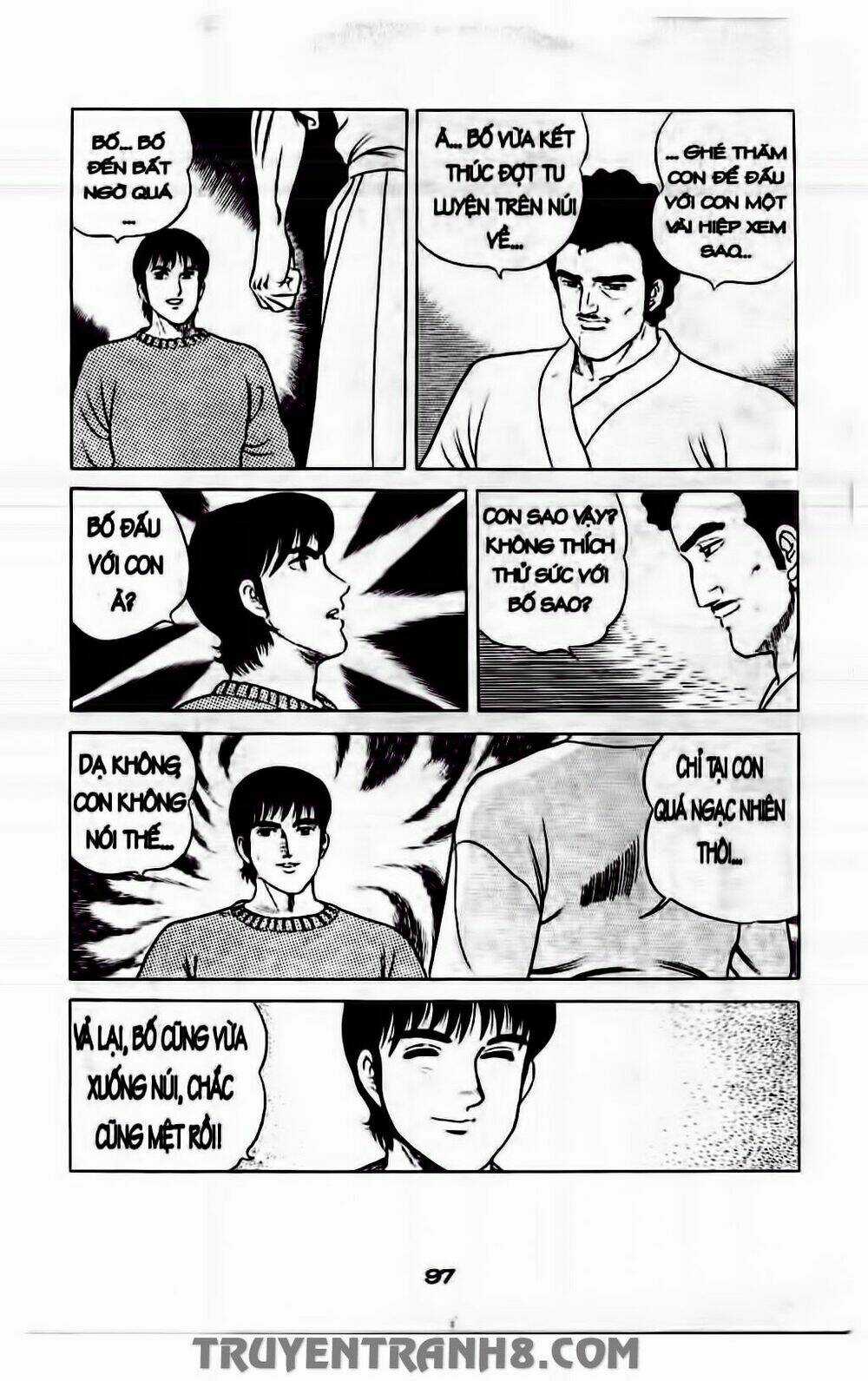 Musashi Chapter 172 trang 14