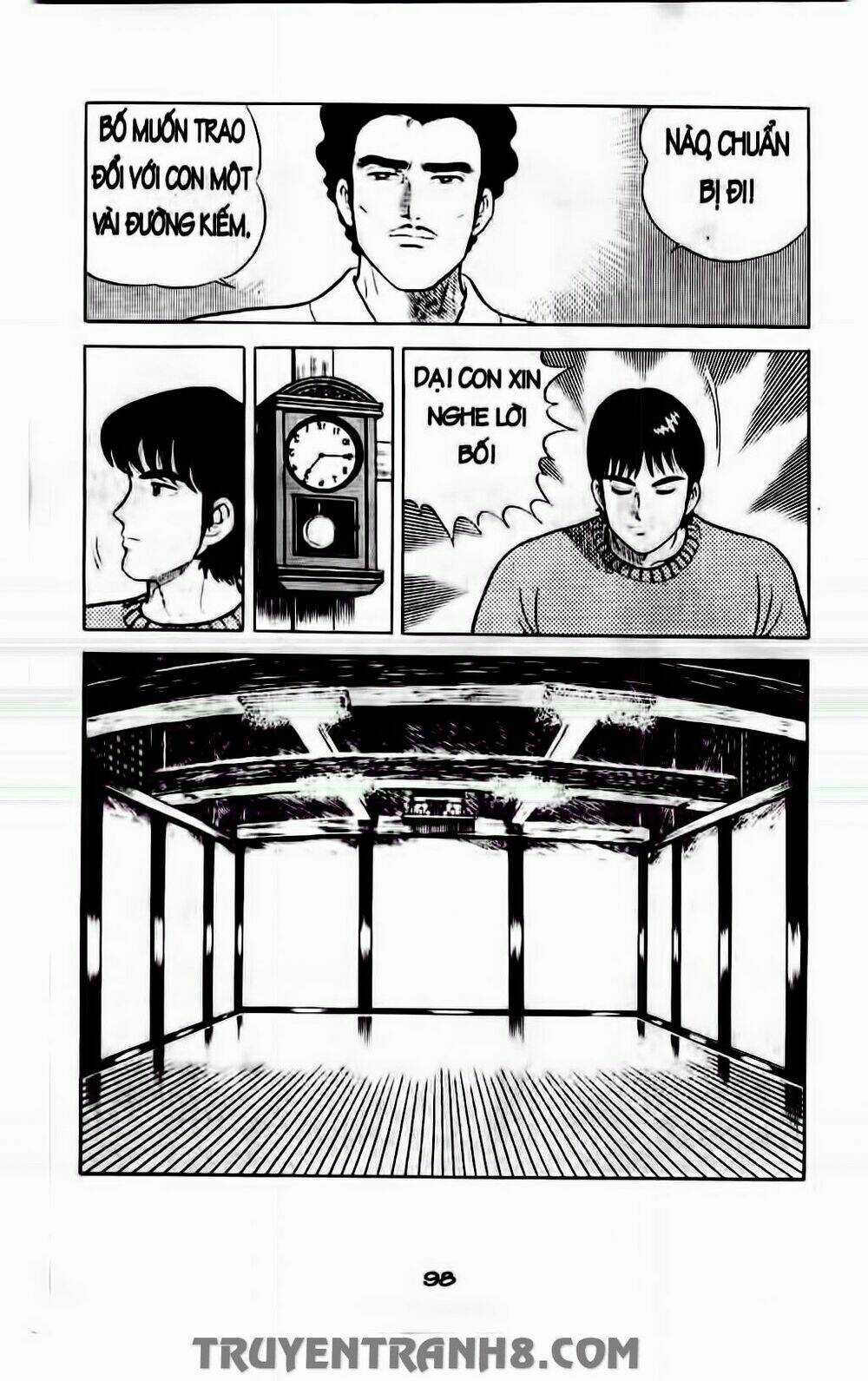 Musashi Chapter 172 trang 15