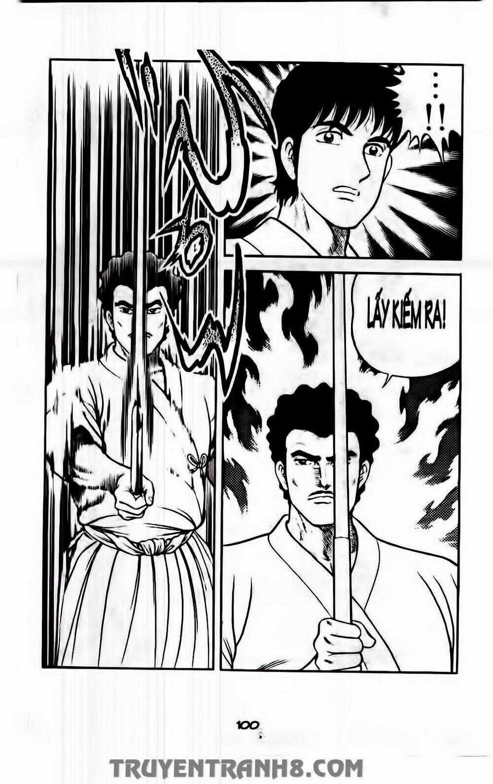 Musashi Chapter 172 trang 17