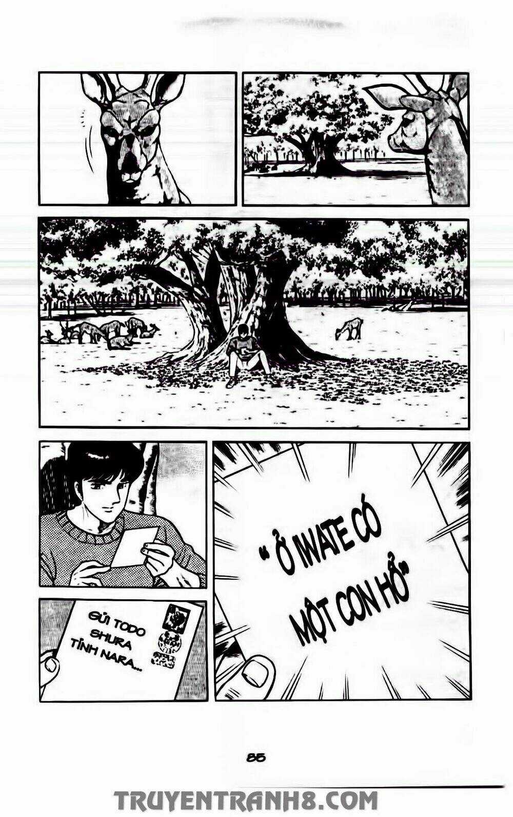 Musashi Chapter 172 trang 2