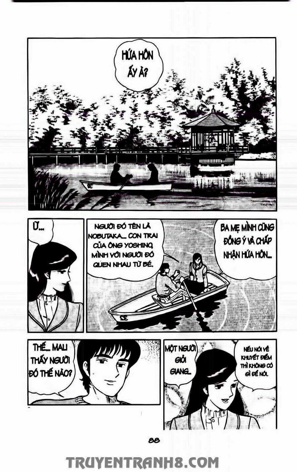 Musashi Chapter 172 trang 5