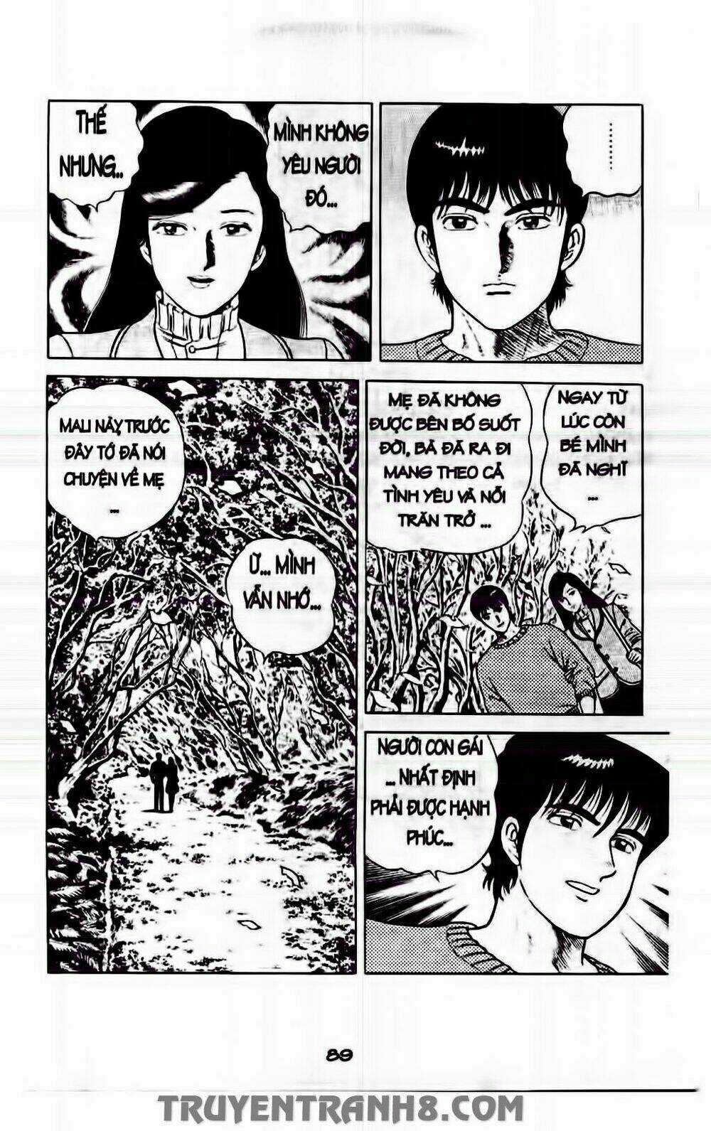 Musashi Chapter 172 trang 6