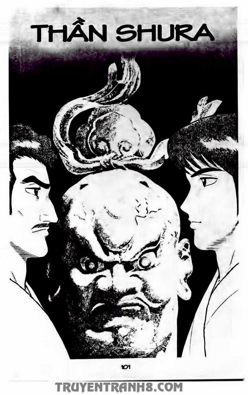 Musashi Chapter 173 trang 0