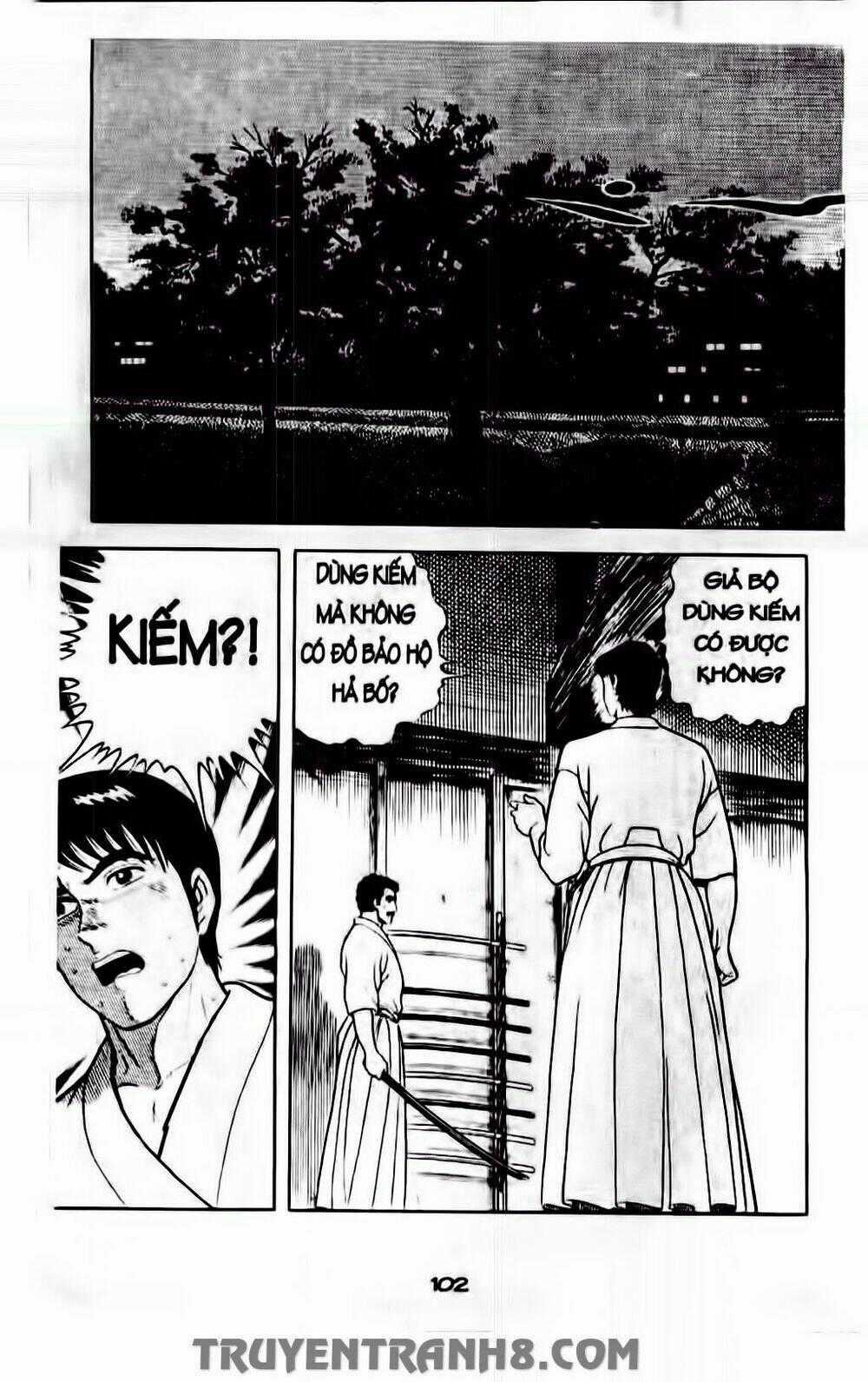 Musashi Chapter 173 trang 1