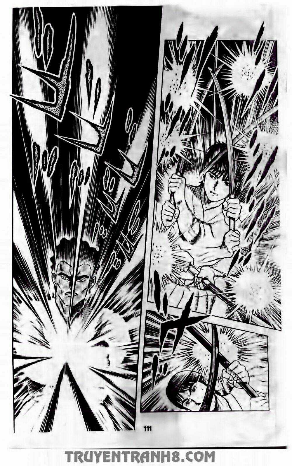 Musashi Chapter 173 trang 10