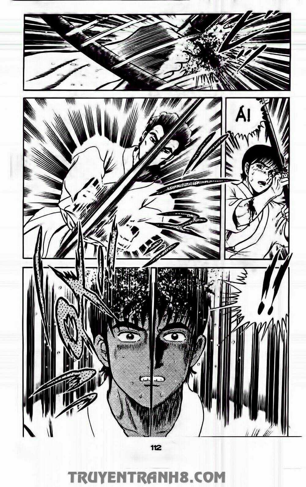 Musashi Chapter 173 trang 11