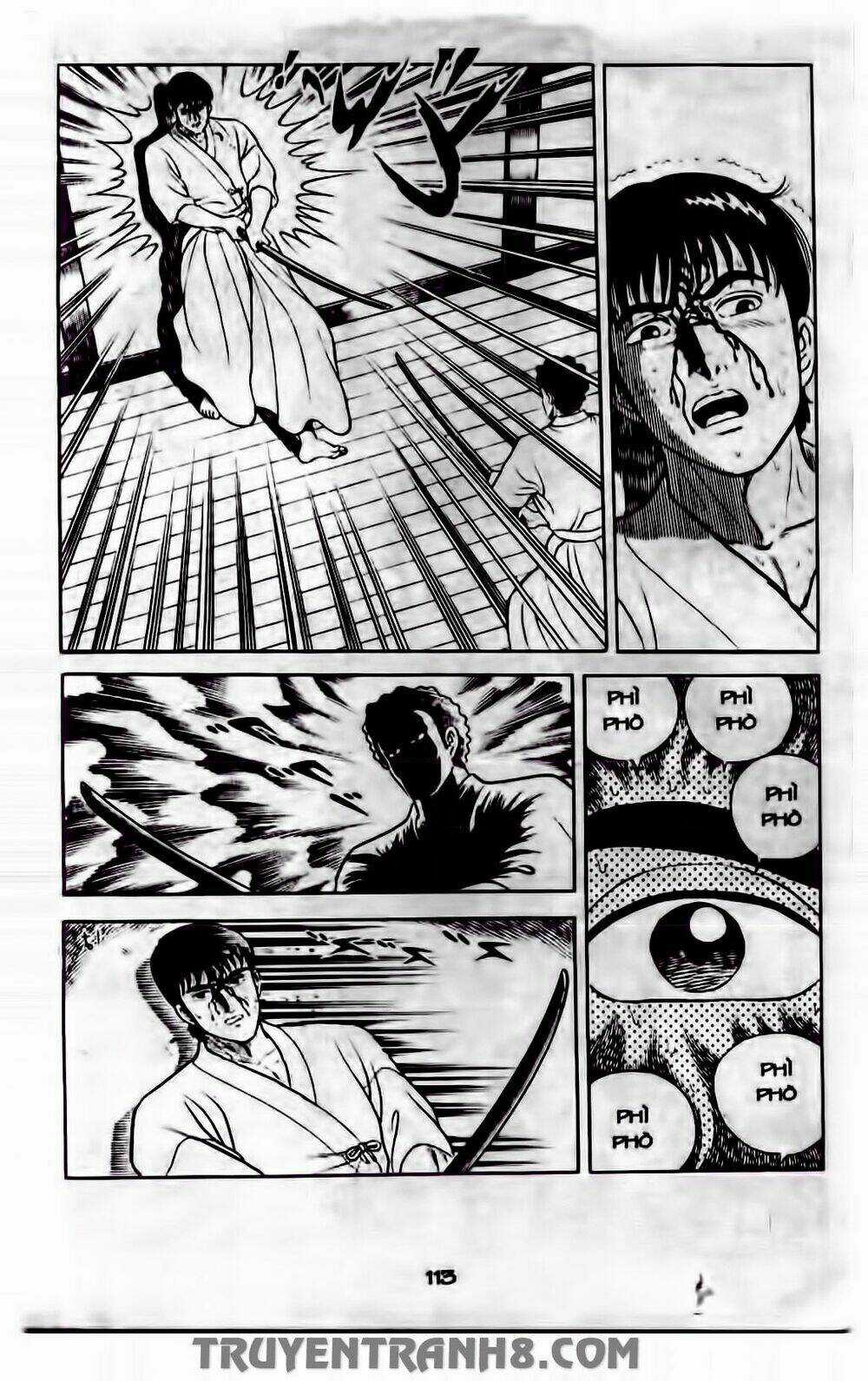 Musashi Chapter 173 trang 12