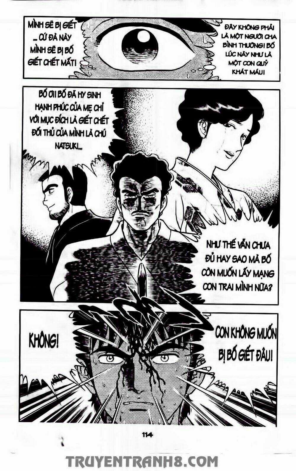 Musashi Chapter 173 trang 13