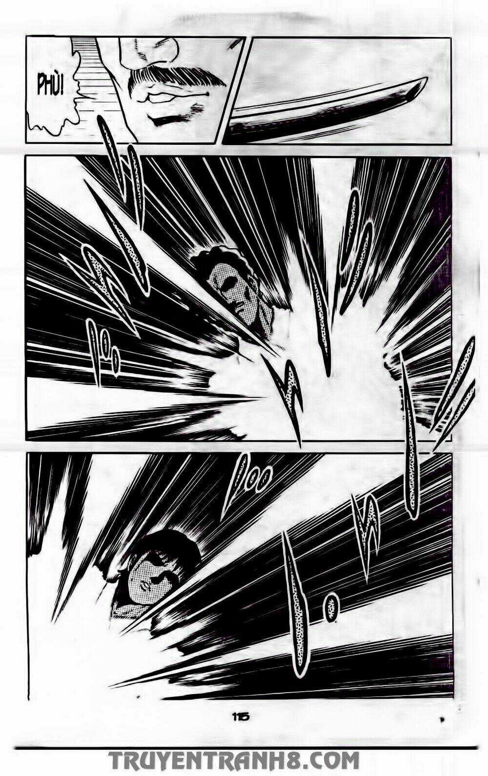 Musashi Chapter 173 trang 14