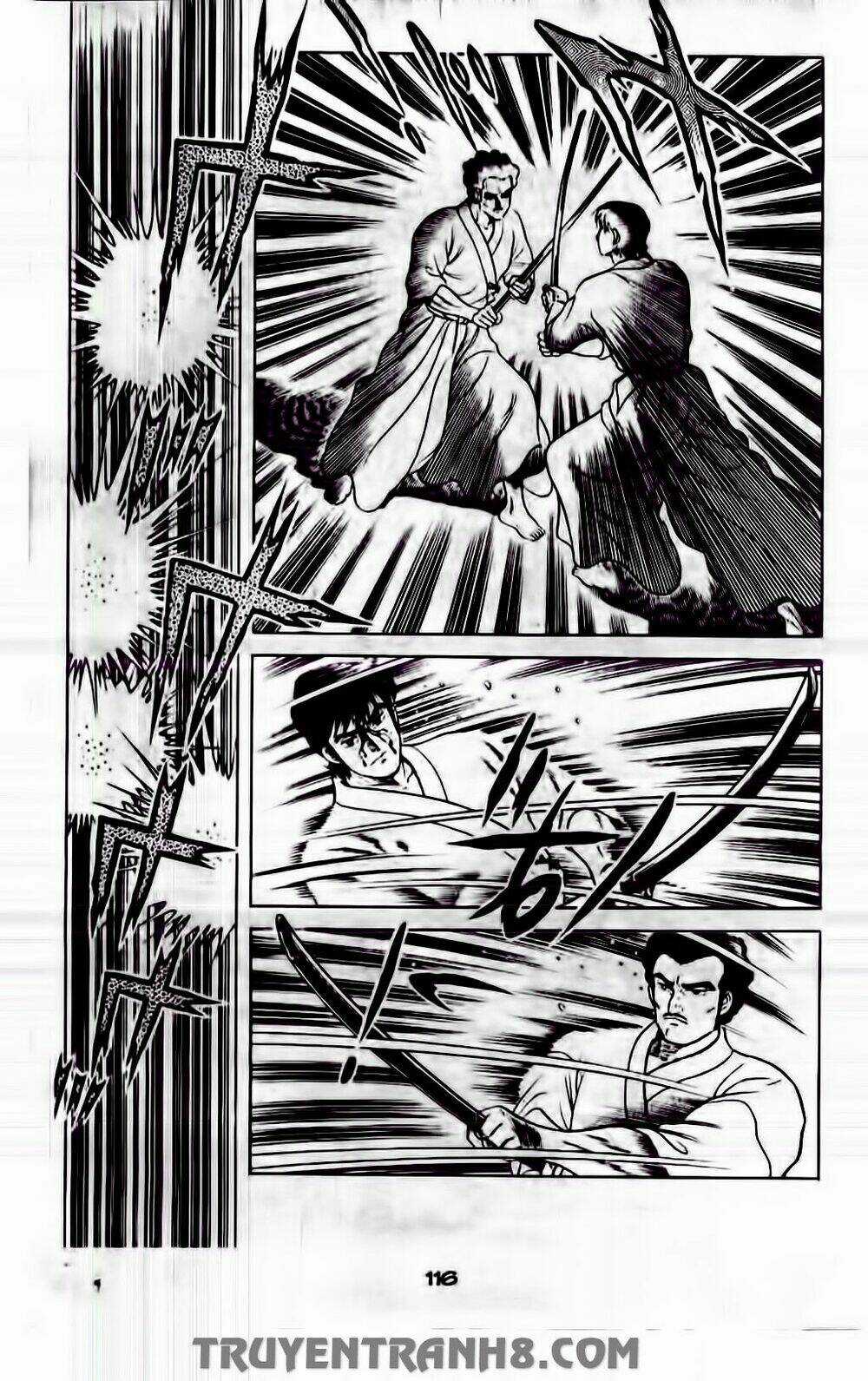 Musashi Chapter 173 trang 15