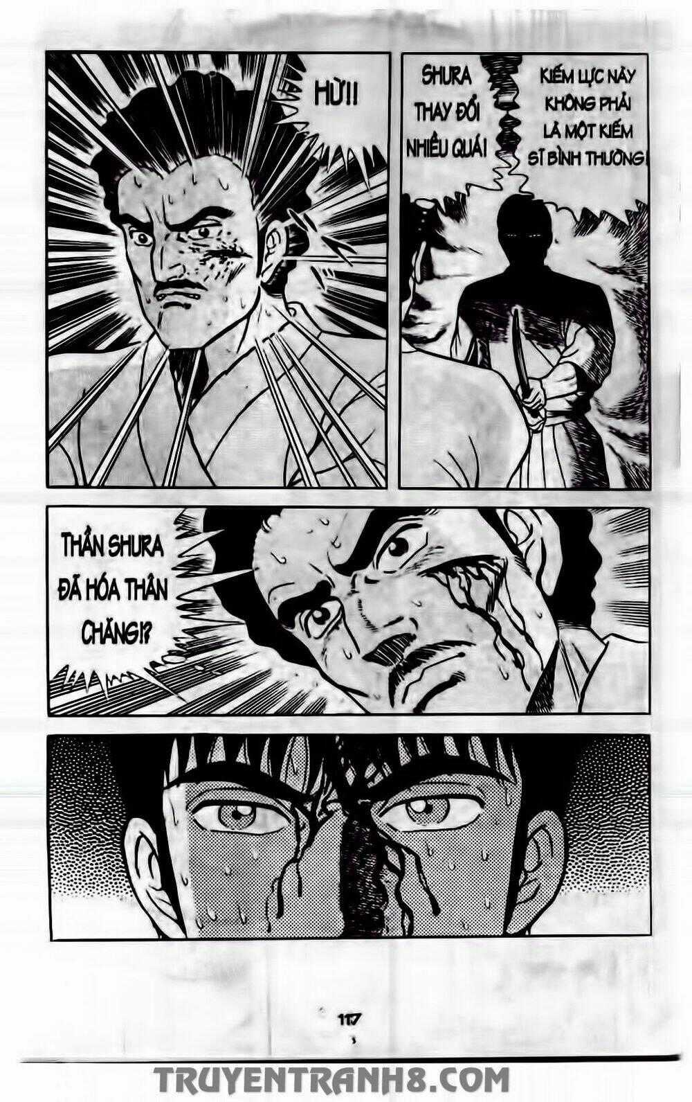 Musashi Chapter 173 trang 16