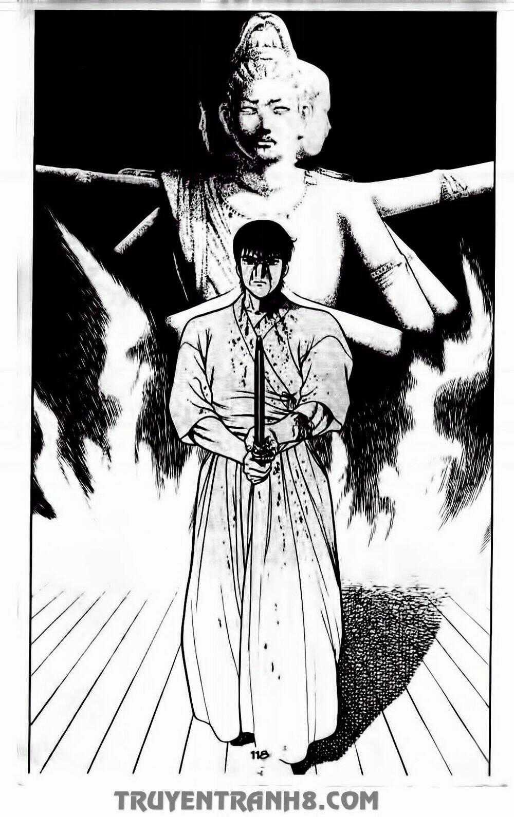 Musashi Chapter 173 trang 17