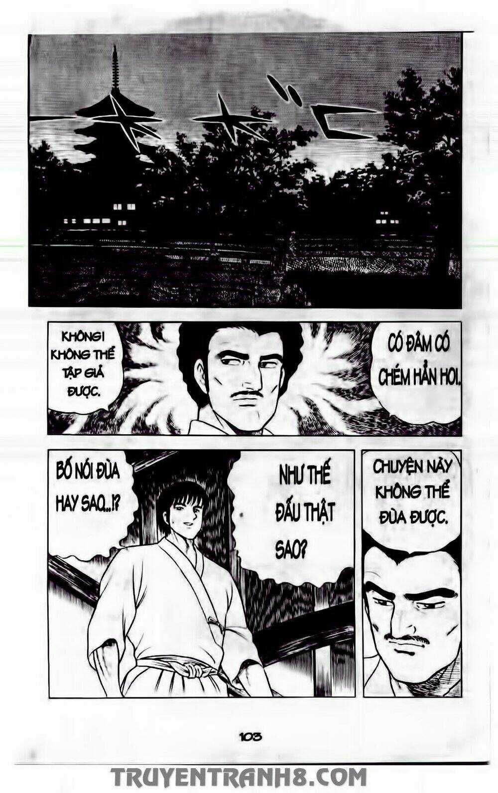 Musashi Chapter 173 trang 2