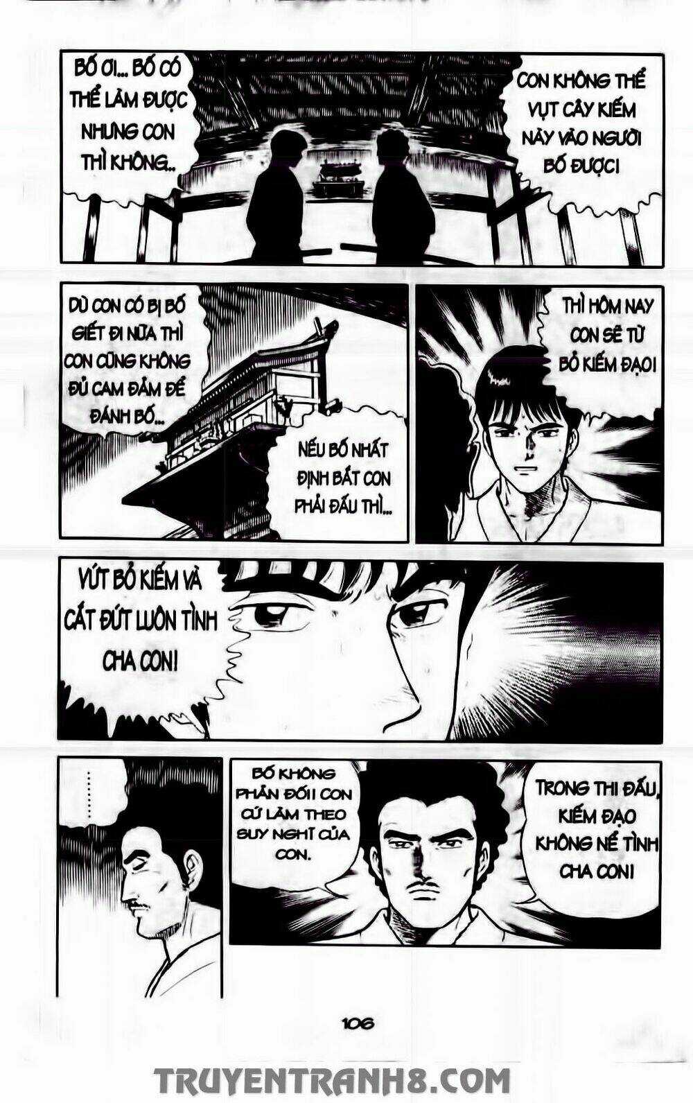 Musashi Chapter 173 trang 5