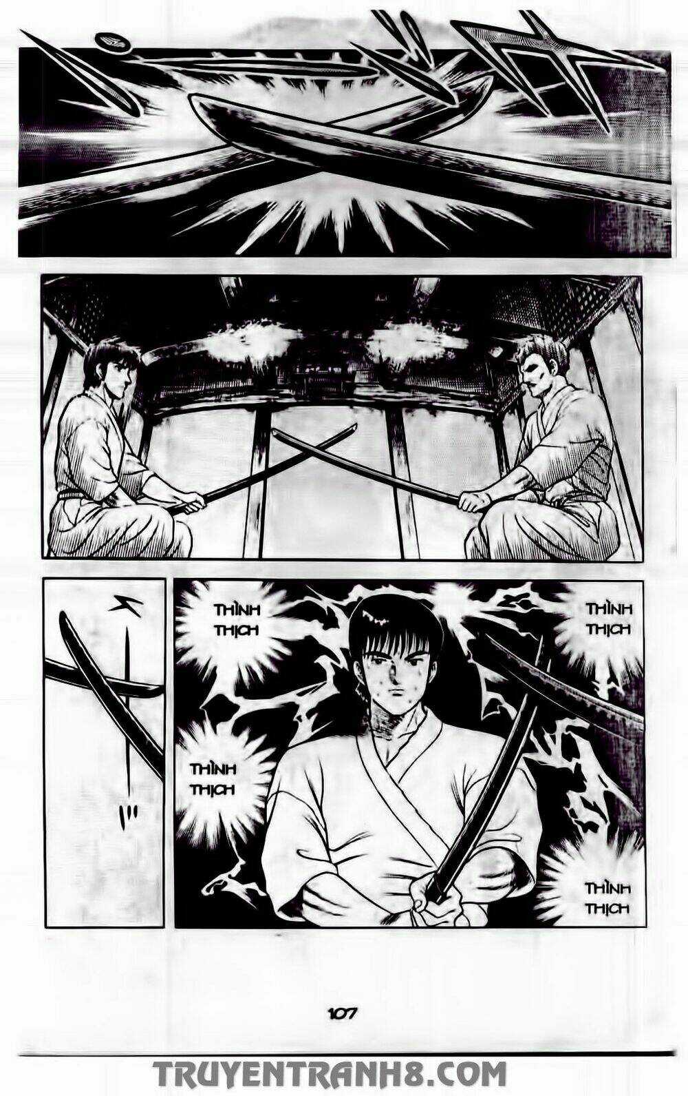 Musashi Chapter 173 trang 6