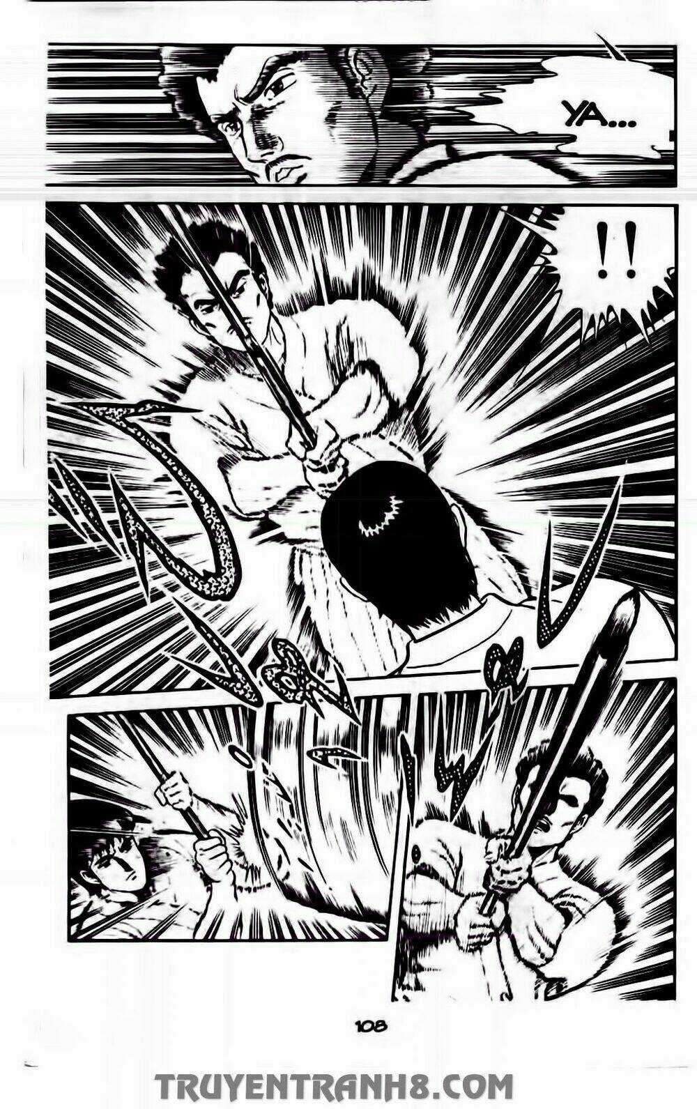 Musashi Chapter 173 trang 7