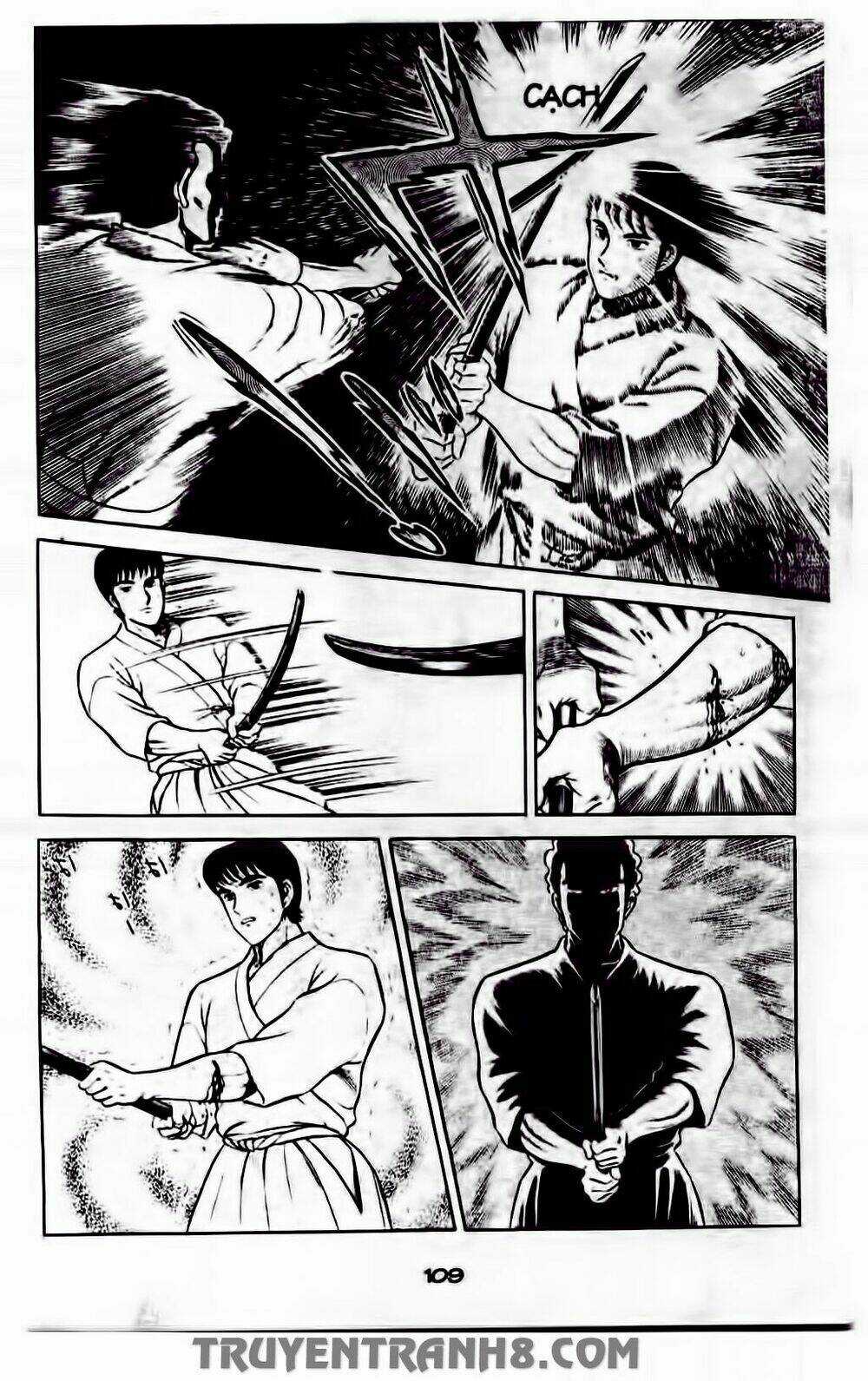 Musashi Chapter 173 trang 8