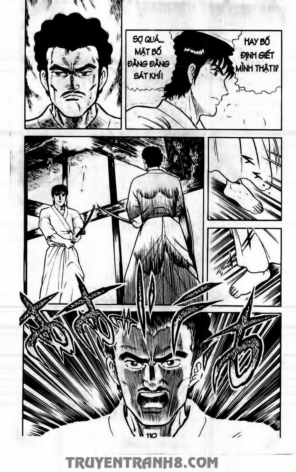 Musashi Chapter 173 trang 9