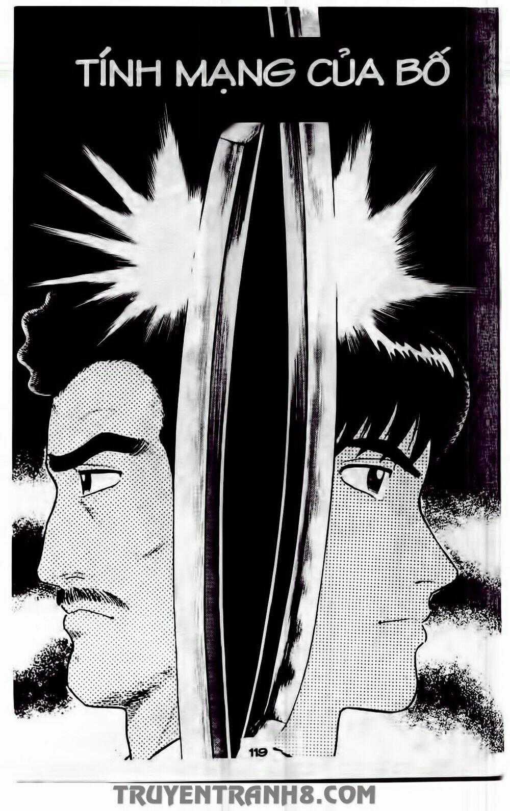 Musashi Chapter 174 trang 0