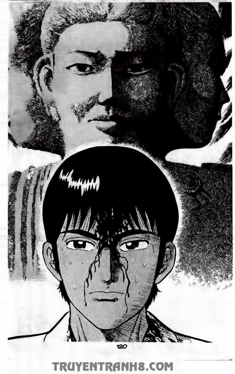 Musashi Chapter 174 trang 1