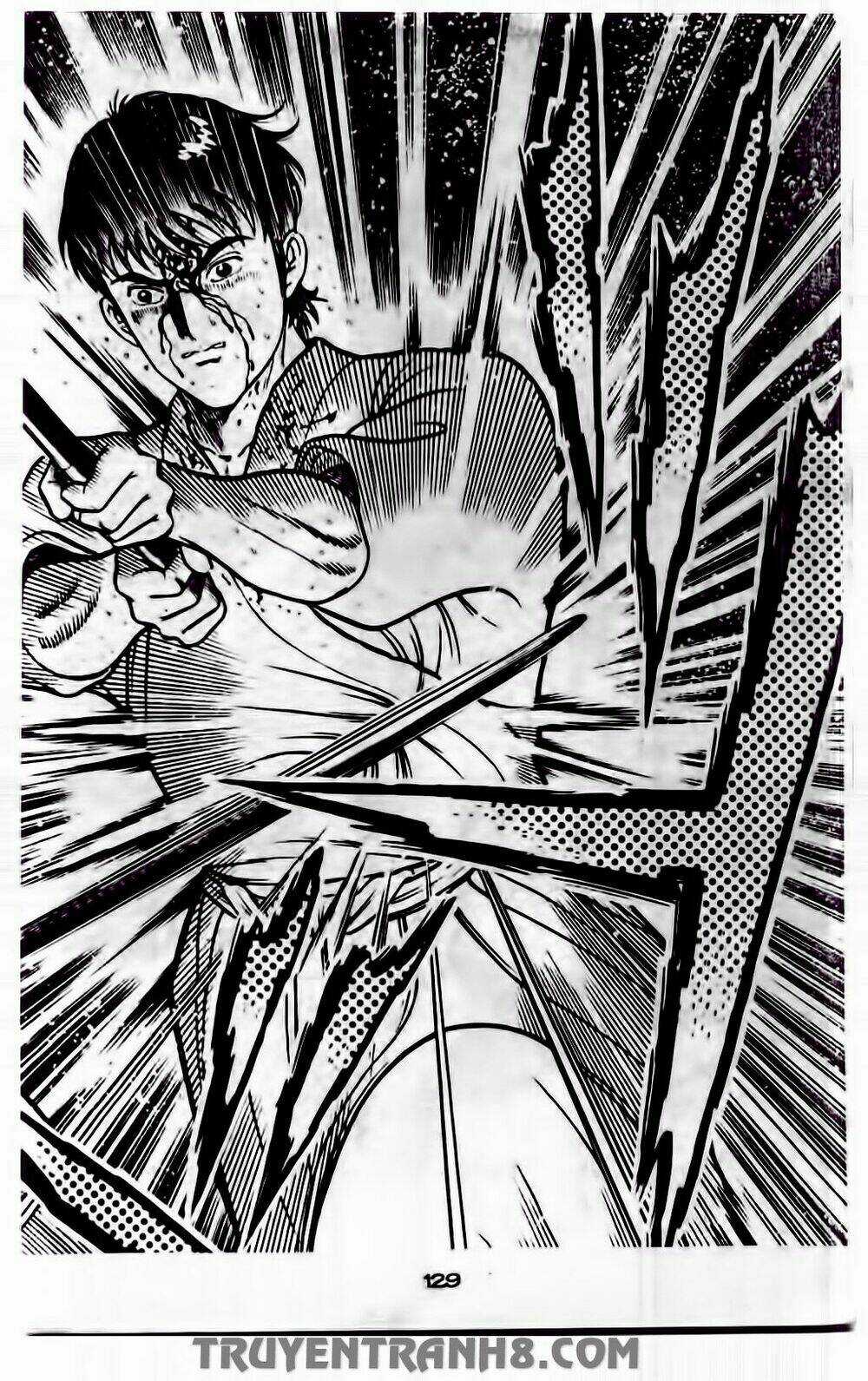 Musashi Chapter 174 trang 10