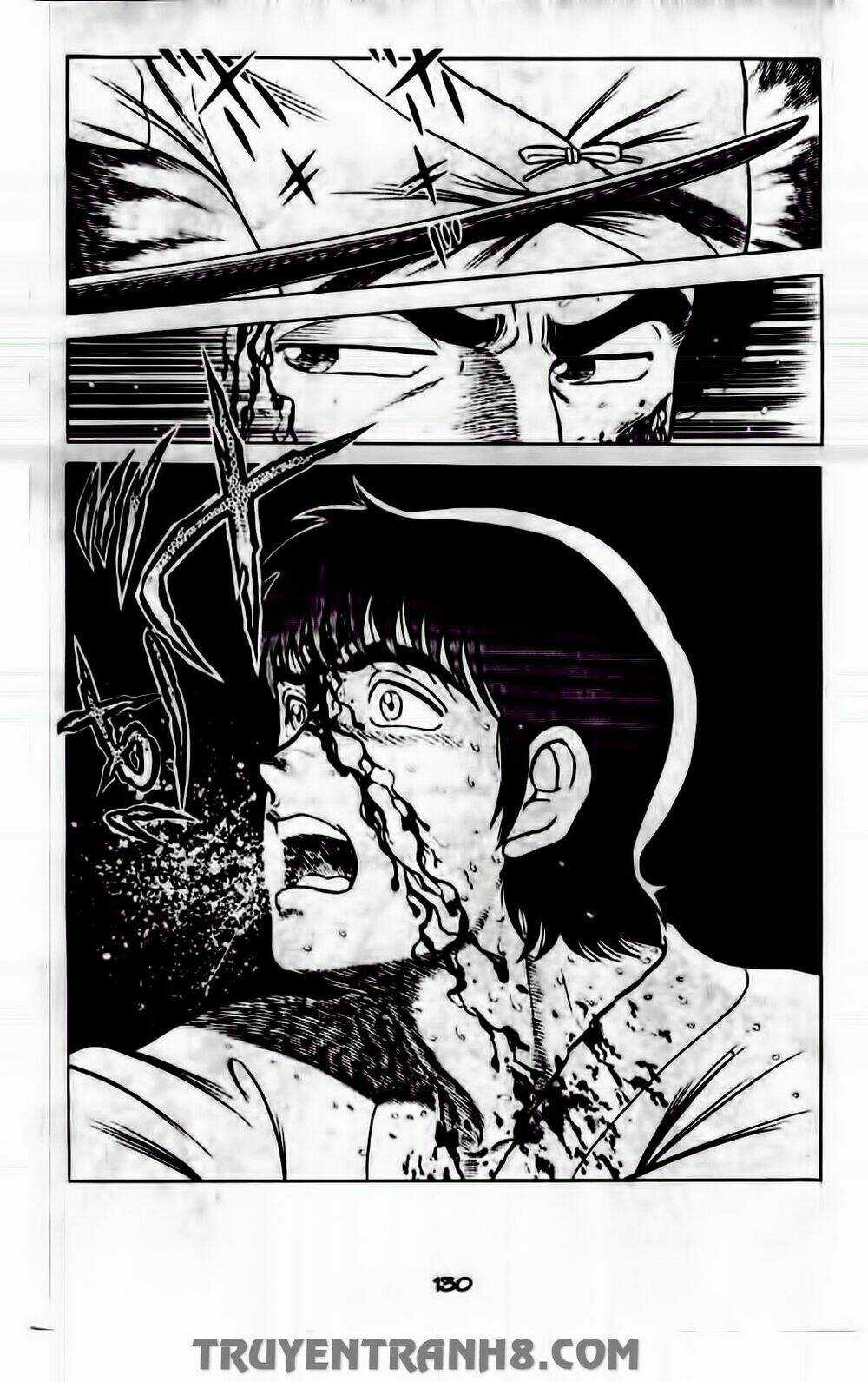 Musashi Chapter 174 trang 11