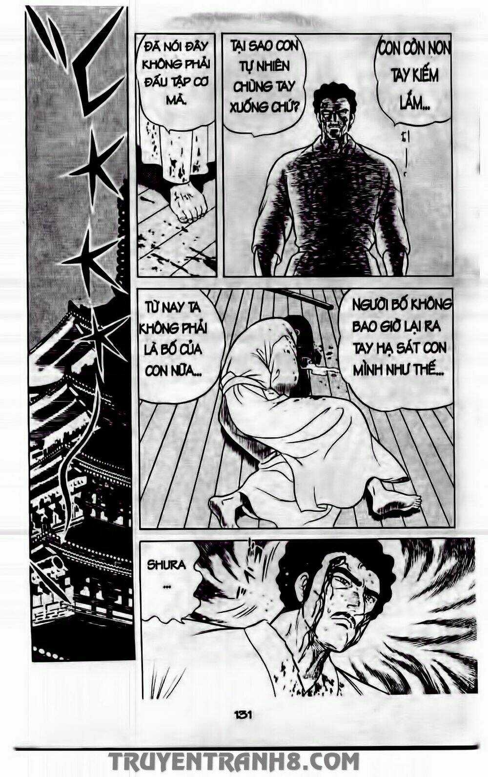 Musashi Chapter 174 trang 12