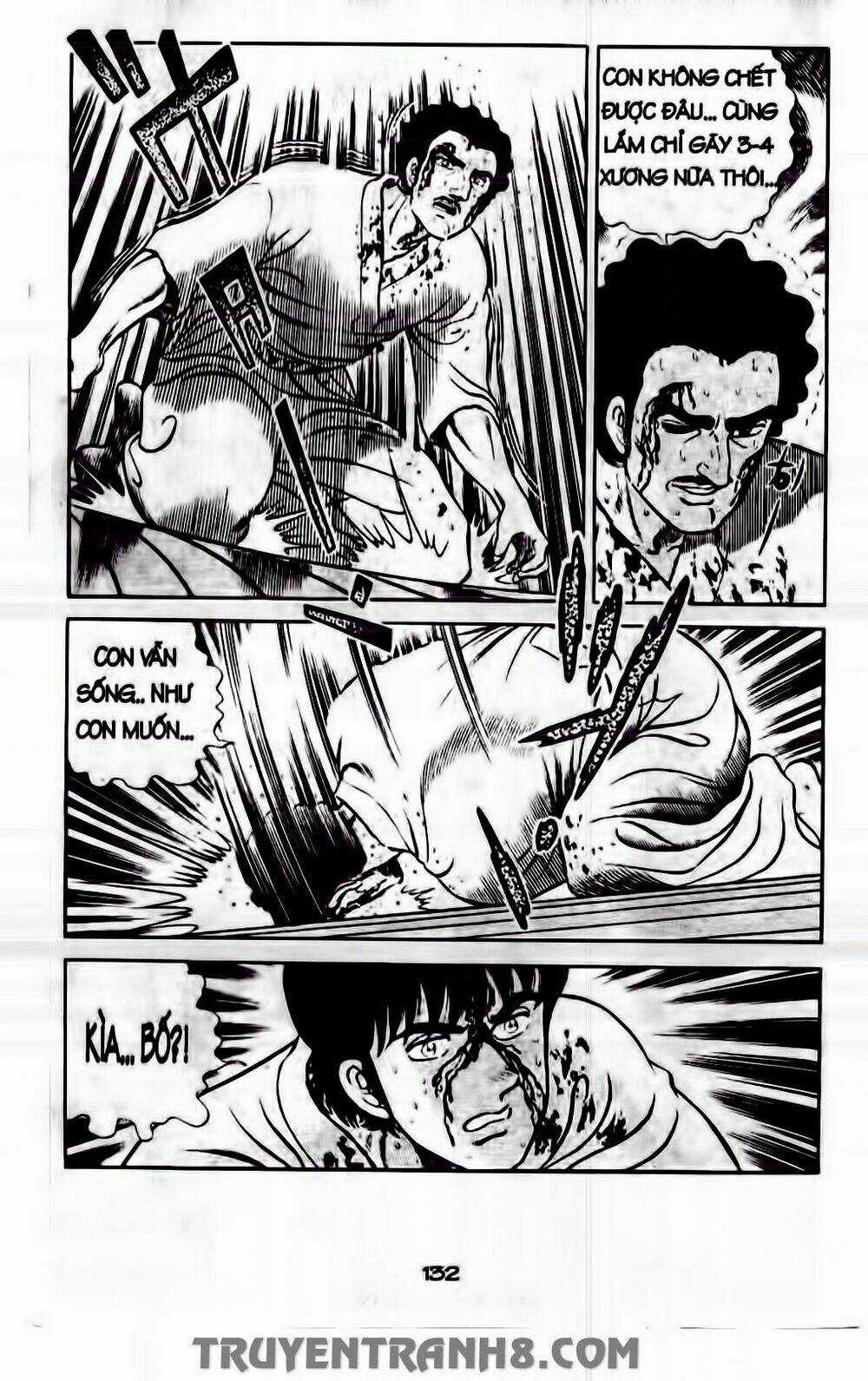 Musashi Chapter 174 trang 13