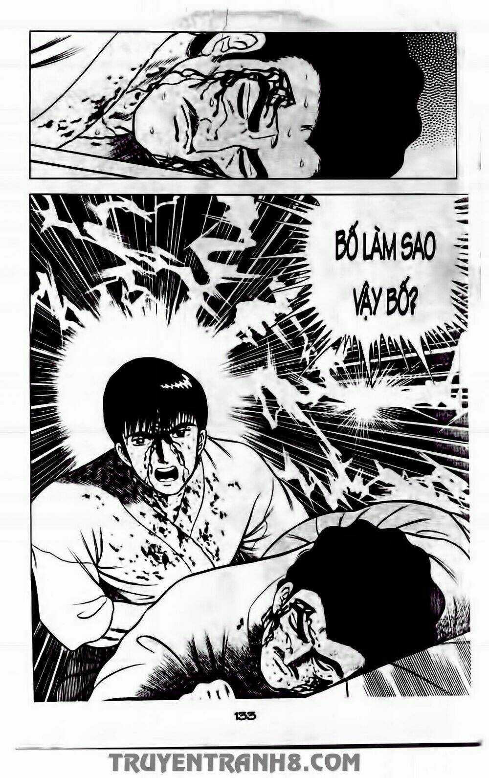 Musashi Chapter 174 trang 14