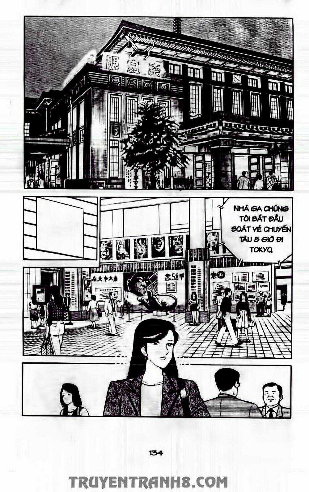 Musashi Chapter 174 trang 15