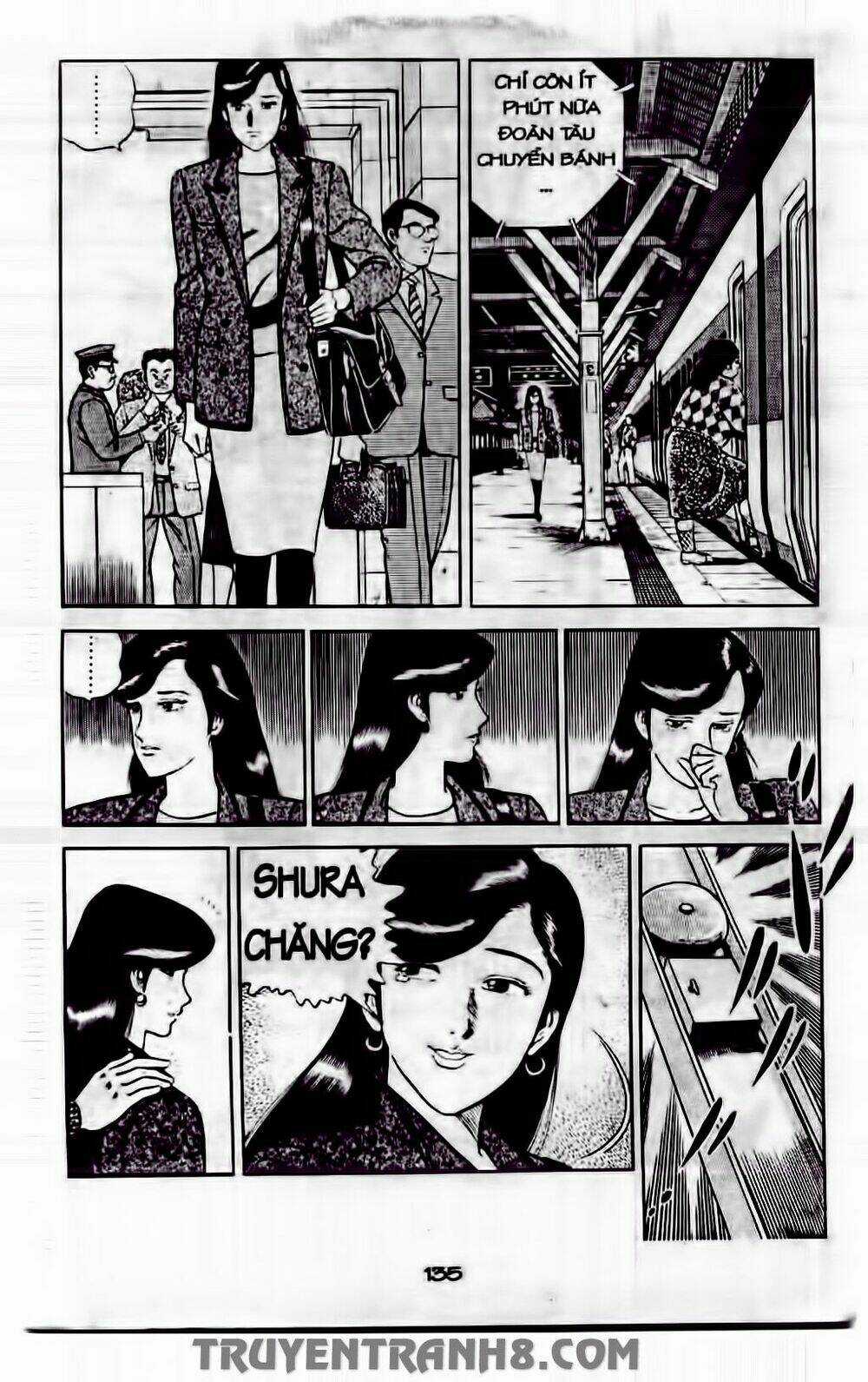 Musashi Chapter 174 trang 16