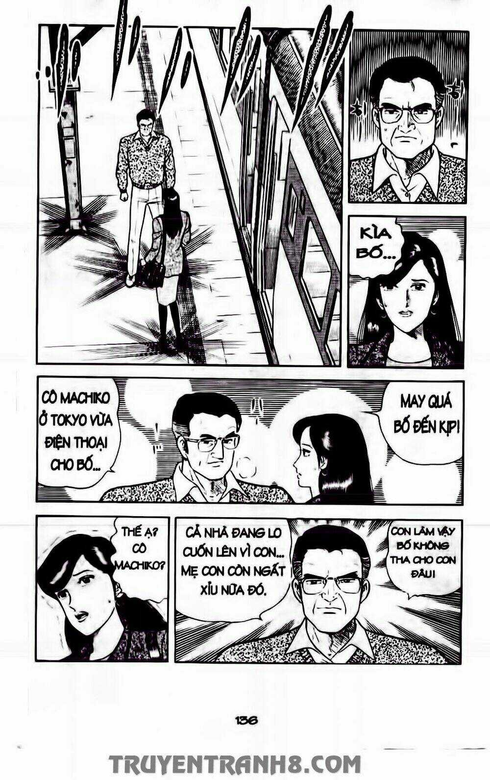 Musashi Chapter 174 trang 17