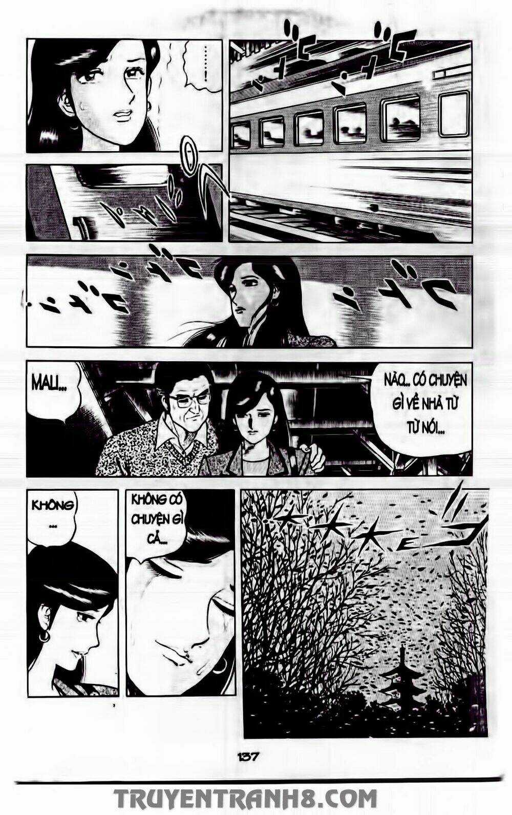 Musashi Chapter 174 trang 18