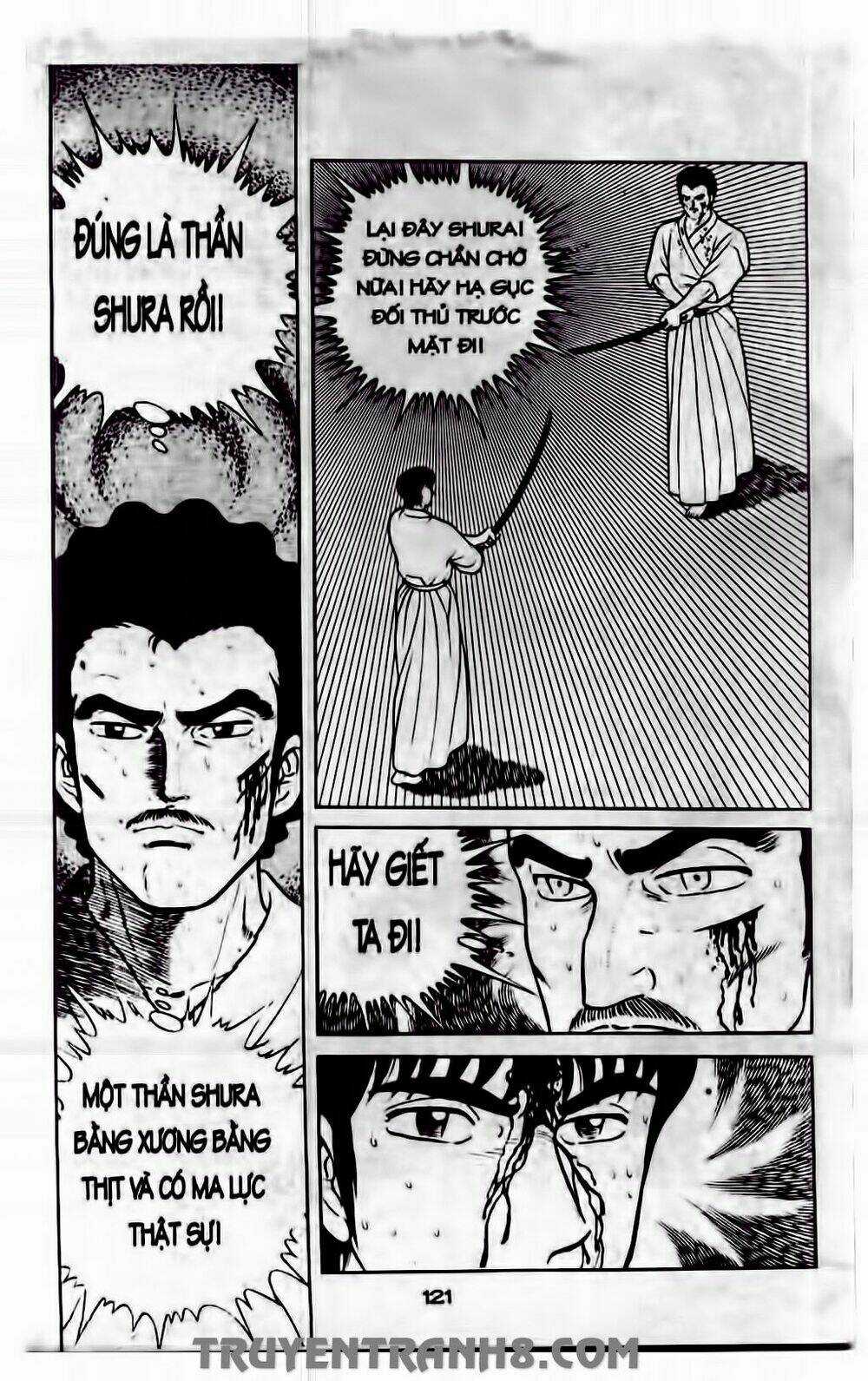 Musashi Chapter 174 trang 2