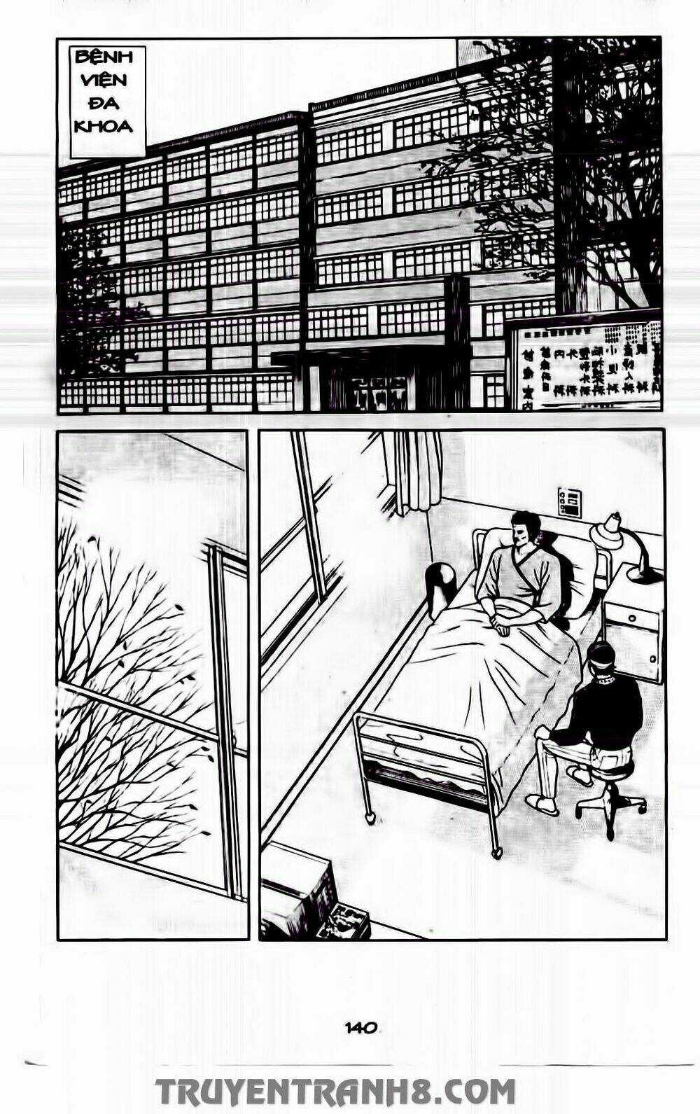 Musashi Chapter 174 trang 21