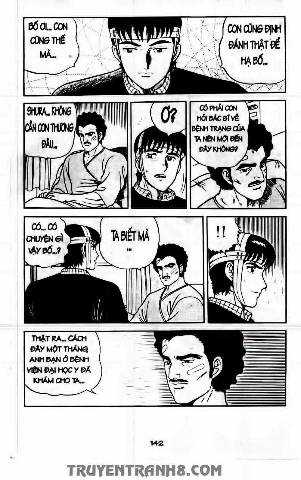 Musashi Chapter 174 trang 23